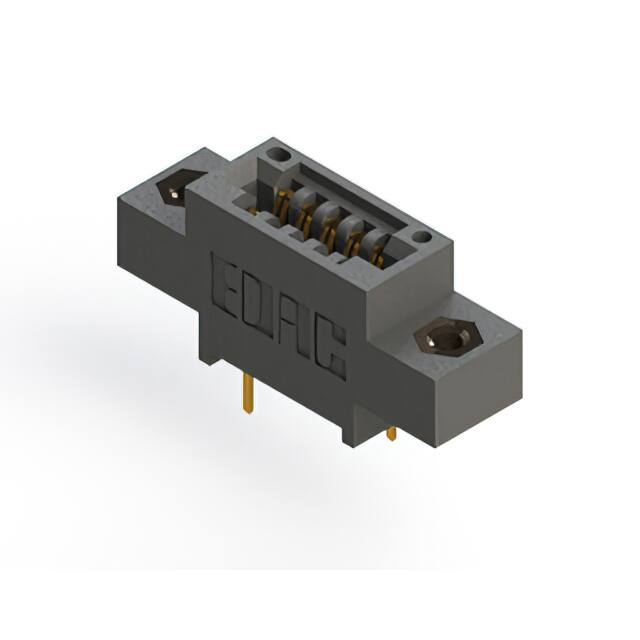 895-010-520-808 EDAC Inc.  Edgeboard Connectors